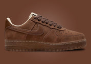 Nike Air Force 1 Low '07 Suede Cacao Wow