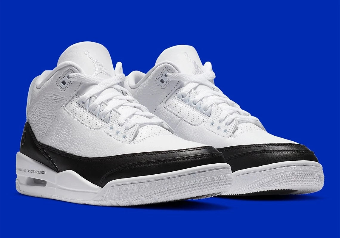 Jordan 3 Retro Fragment