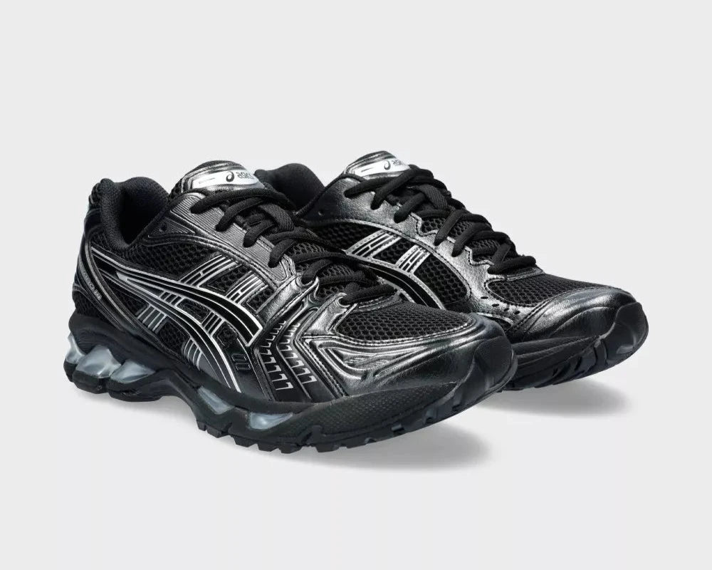 ASICS Gel-Kayano 14 Black Pure Silver