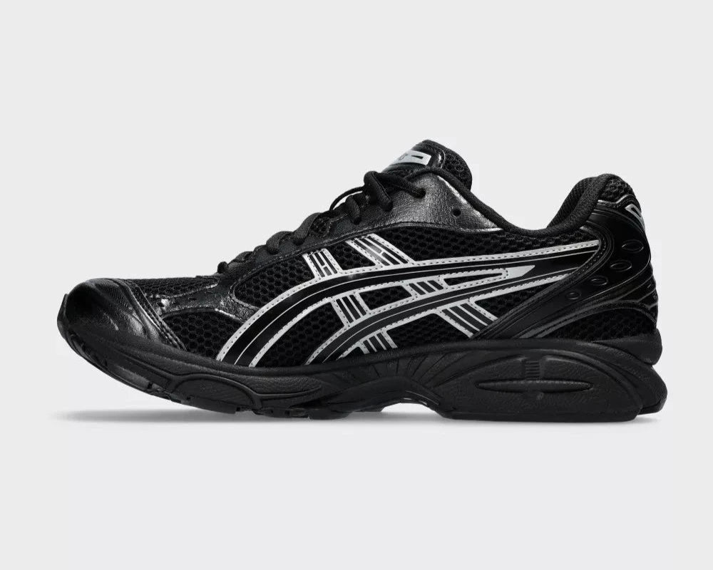 ASICS Gel-Kayano 14 Black Pure Silver