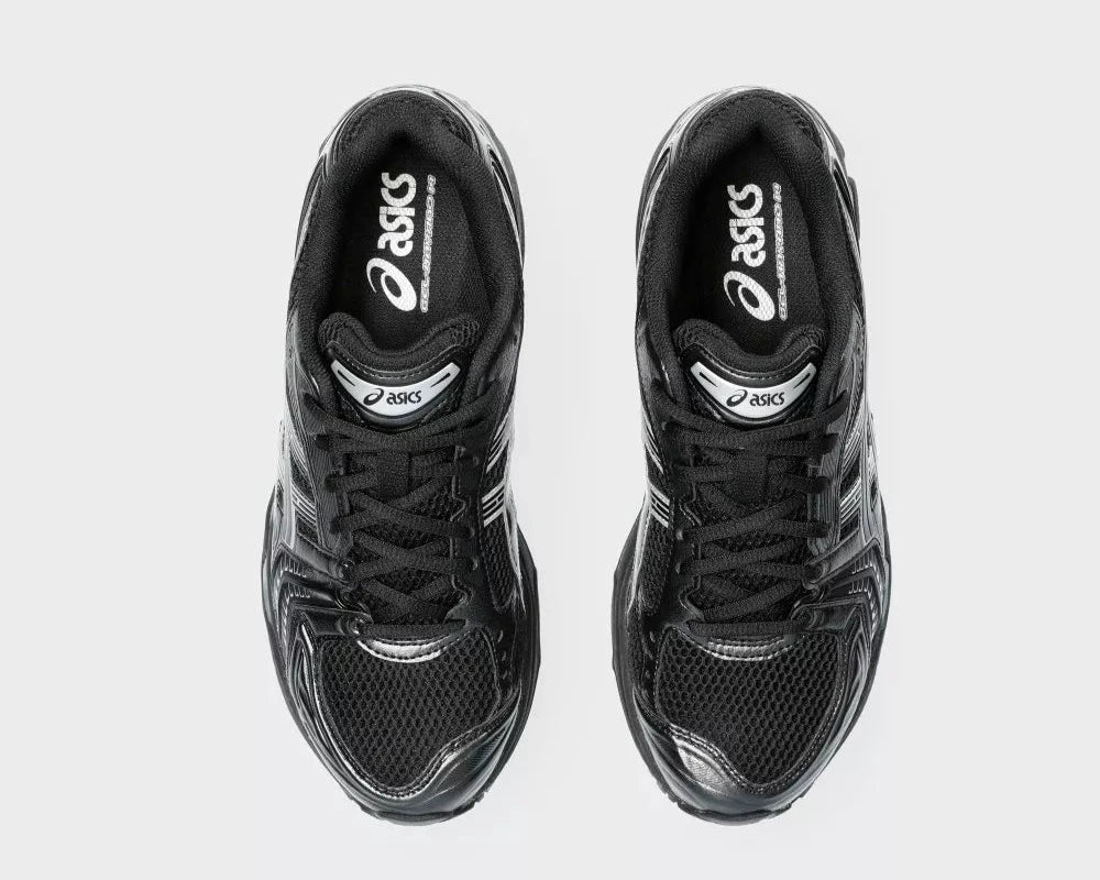 ASICS Gel-Kayano 14 Black Pure Silver