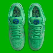 Nike SB - Dunk Low Grateful Dead Bears Green