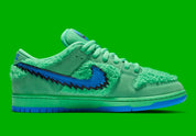 Nike SB - Dunk Low Grateful Dead Bears Green