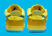 Nike SB - Dunk Low Grateful Dead Bears Opti Yellow