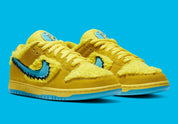 Nike SB - Dunk Low Grateful Dead Bears Opti