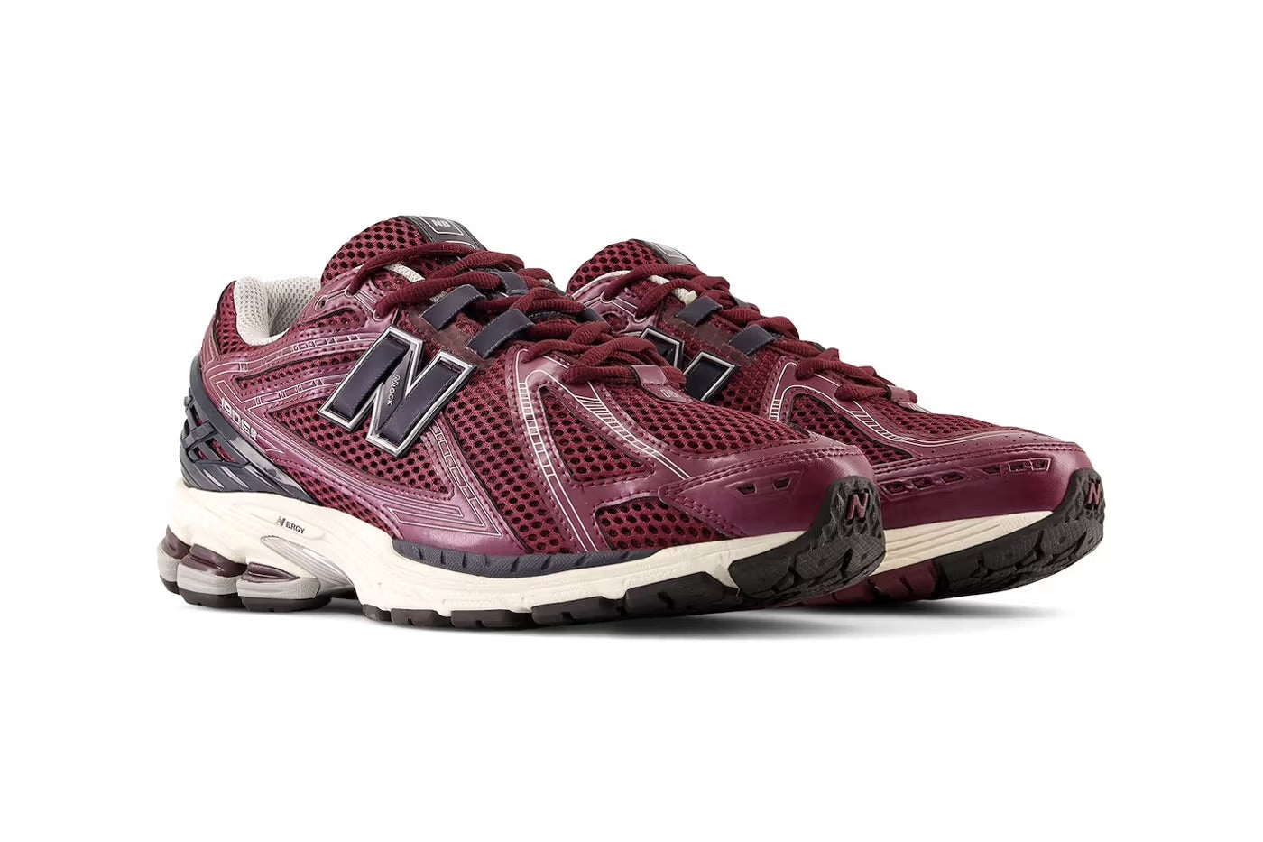 New Balance 1906R Burgundy Black