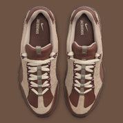 LIVRAISON 72H - Nike Air Humara LX Jacquemus Ale Brown Gold