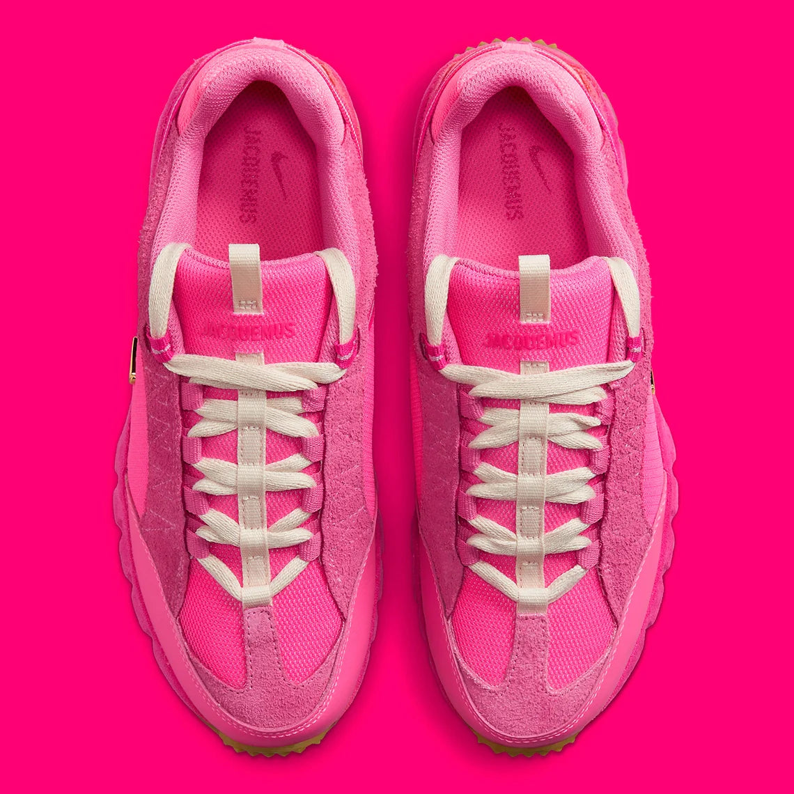 LIVRAISON 72H - Nike Air Humara LX Jacquemus Pink Flash