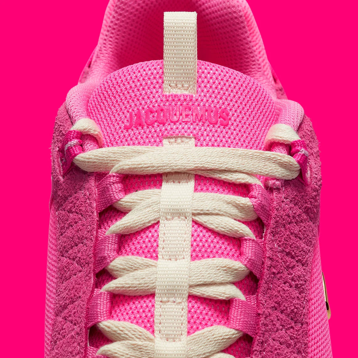 LIVRAISON 72H - Nike Air Humara LX Jacquemus Pink Flash