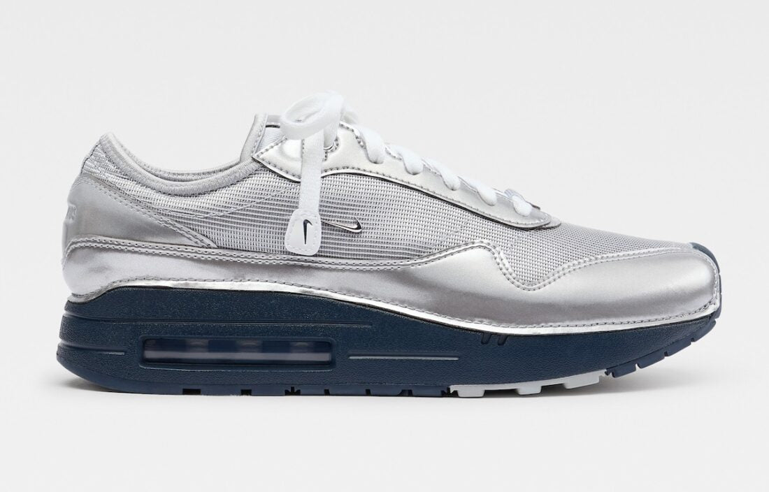 Nike Air Max 1 '86 Jacquemus Silver