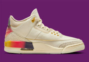 Jordan 3 Retro SP J Balvin Medellín Sunset