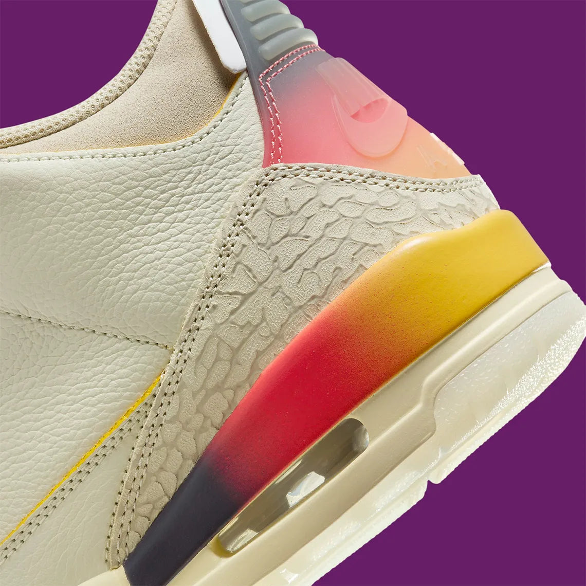 Jordan 3 Retro SP J Balvin Medellín Sunset