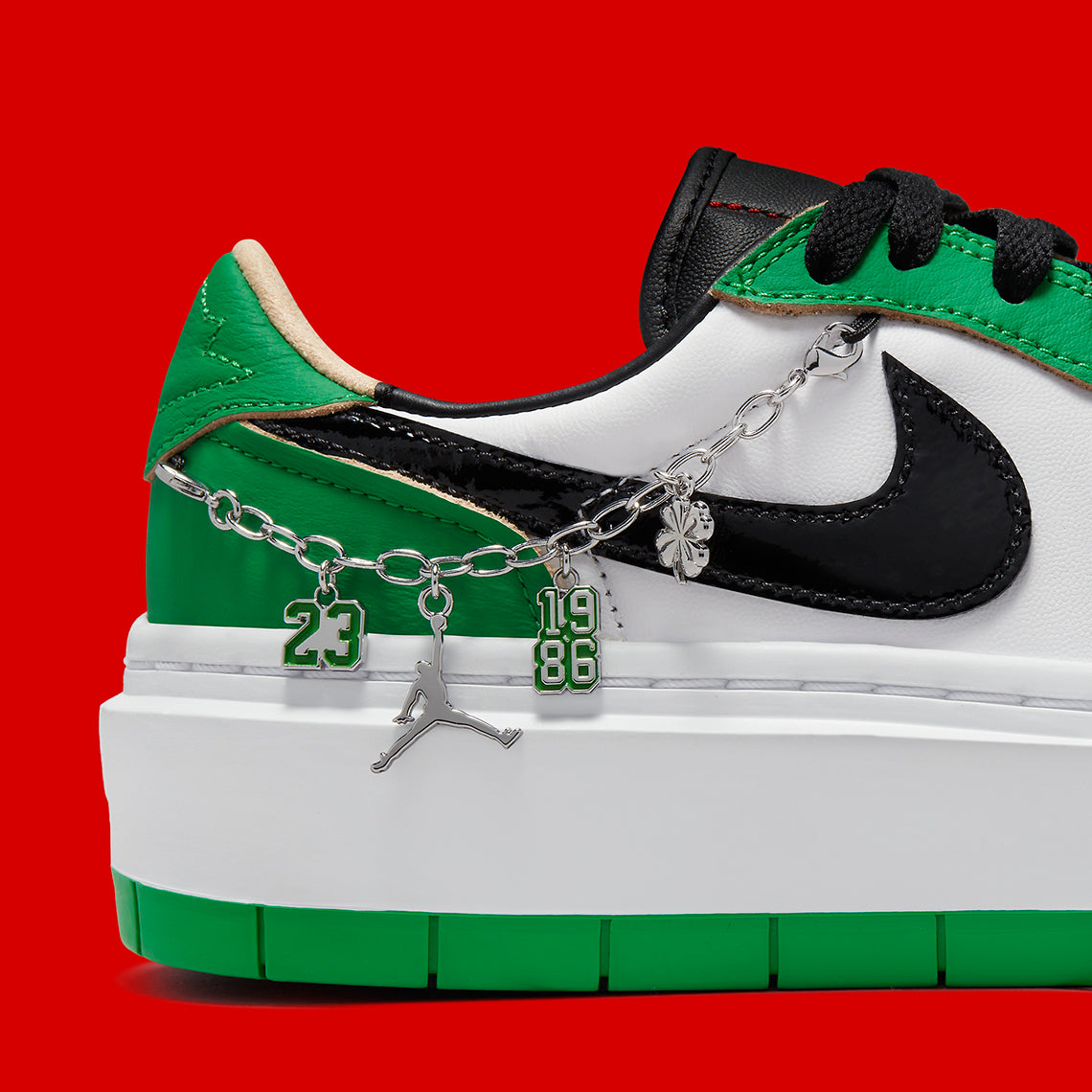 Jordan 1 Elevate Low SE Lucky Green