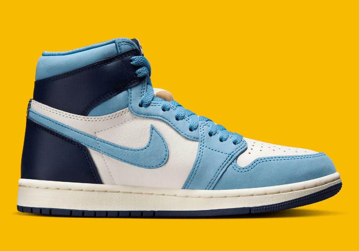 Jordan 1 High OG First in Flight