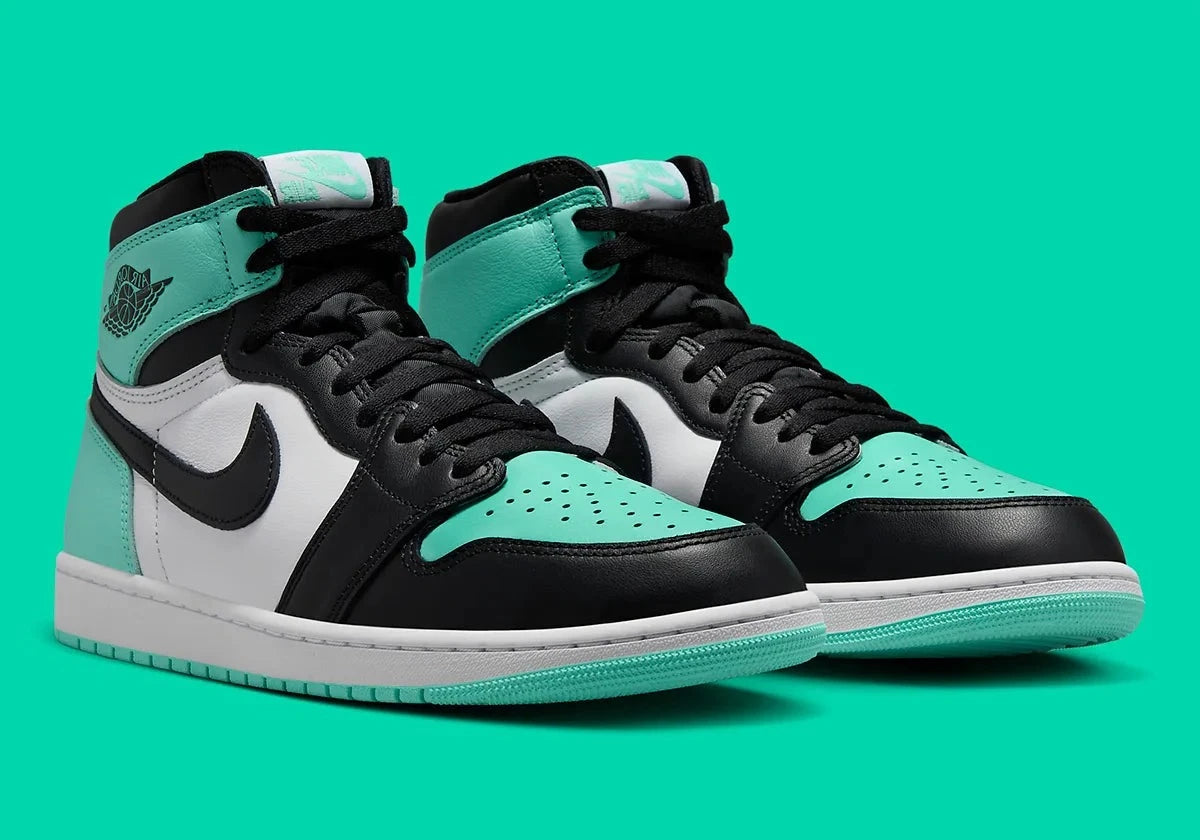 Jordan 1 Retro High OG Green Glow