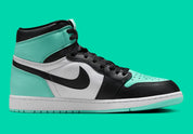 Jordan 1 Retro High OG Green Glow