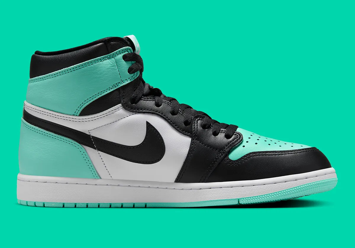 Jordan 1 Retro High OG Green Glow