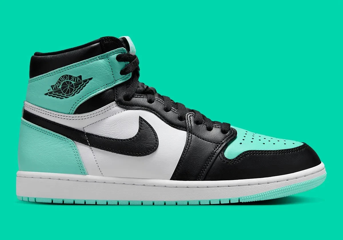 Jordan 1 Retro High OG Green Glow