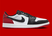 Jordan 1 Retro Low OG Black Toe (2023)