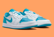 Jordan 1 Low Aquatone