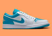 Jordan 1 Low Aquatone