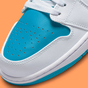 Jordan 1 Low Aquatone