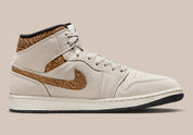 Jordan 1 Mid SE Brown Elephant