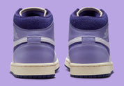 Jordan 1 Mid SE Chenille Sky J Light Purple