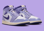 Jordan 1 Mid SE Chenille Sky J Light Purple