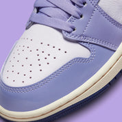 Jordan 1 Mid SE Chenille Sky J Light Purple