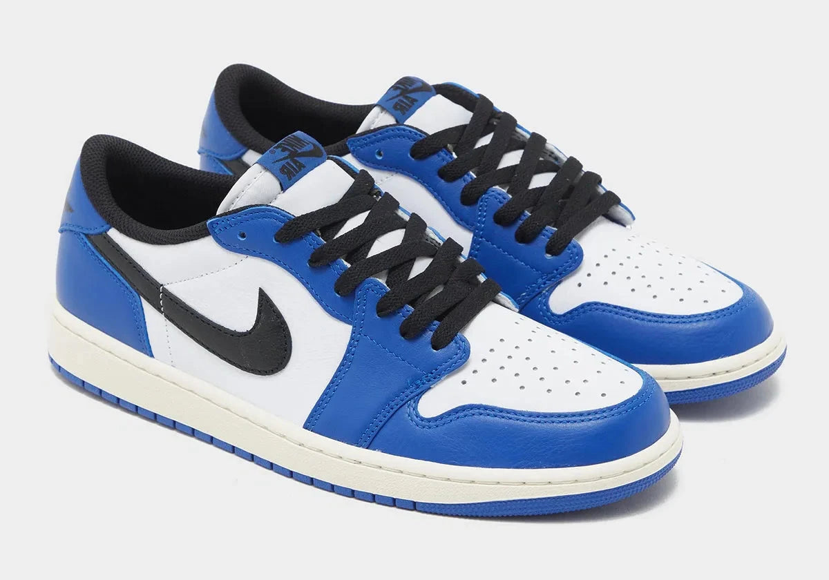 Jordan 1 Retro Low OG Game Royal