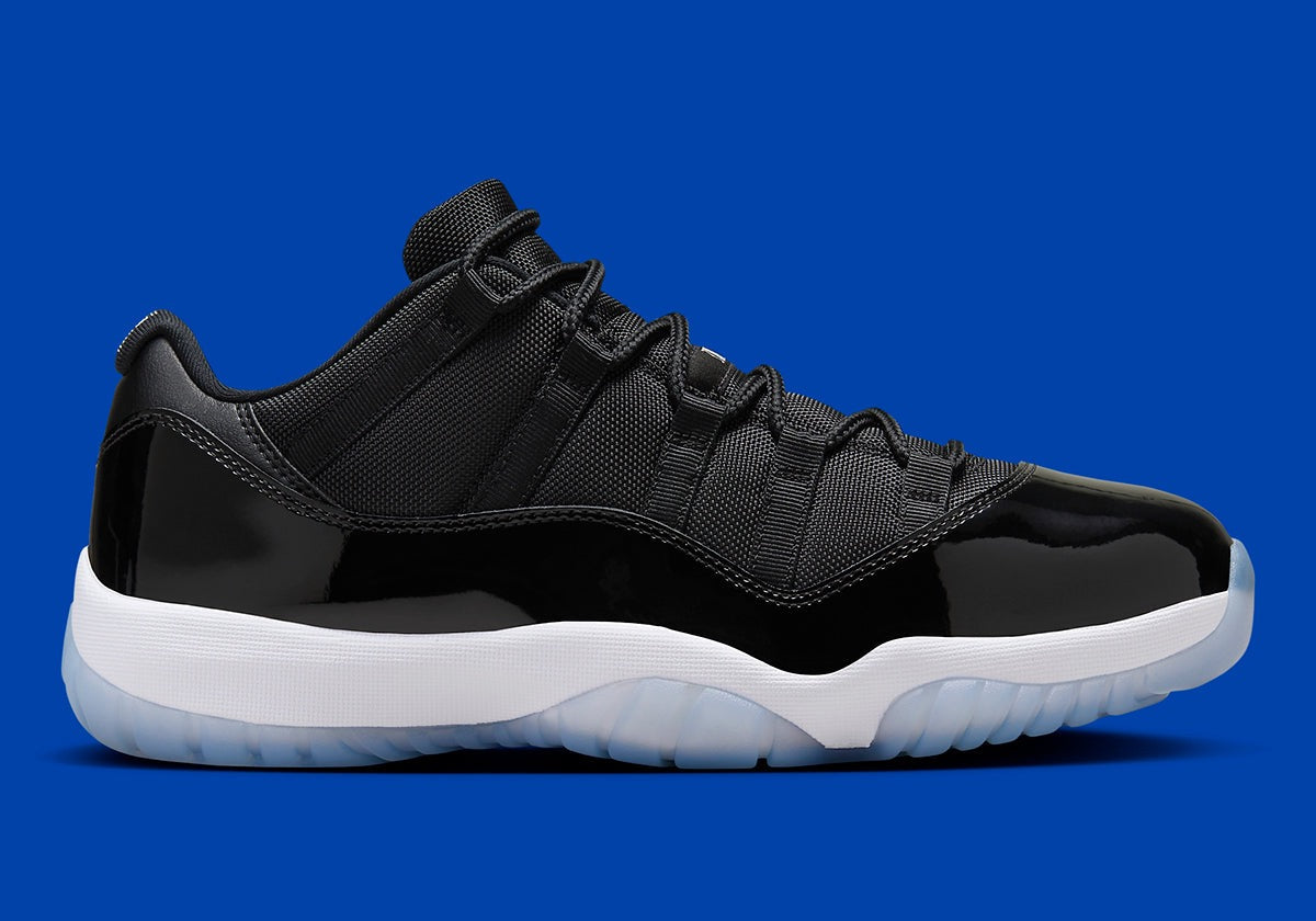 Jordan 11 Retro Low Space Jam