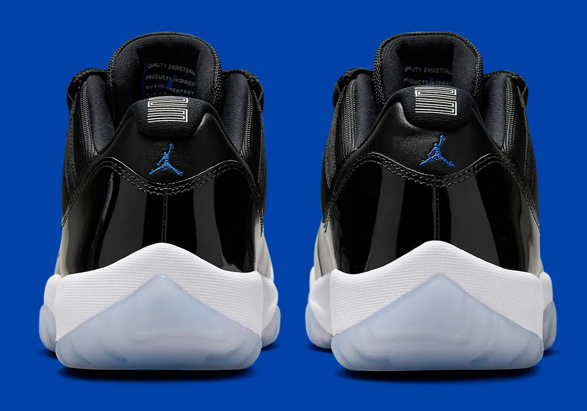 Jordan 11 Retro Low Space Jam