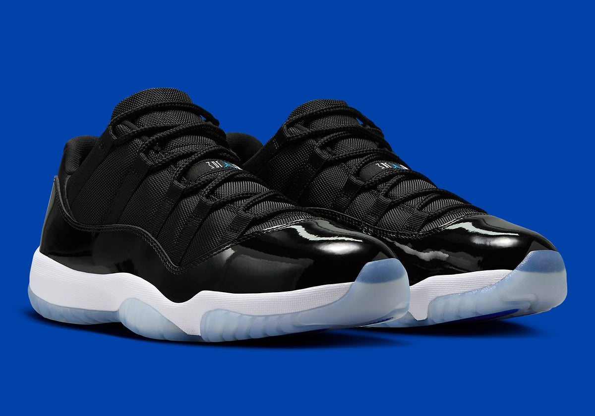 Jordan 11 Retro Low Space Jam