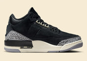 Jordan 3 Retro Off Noir