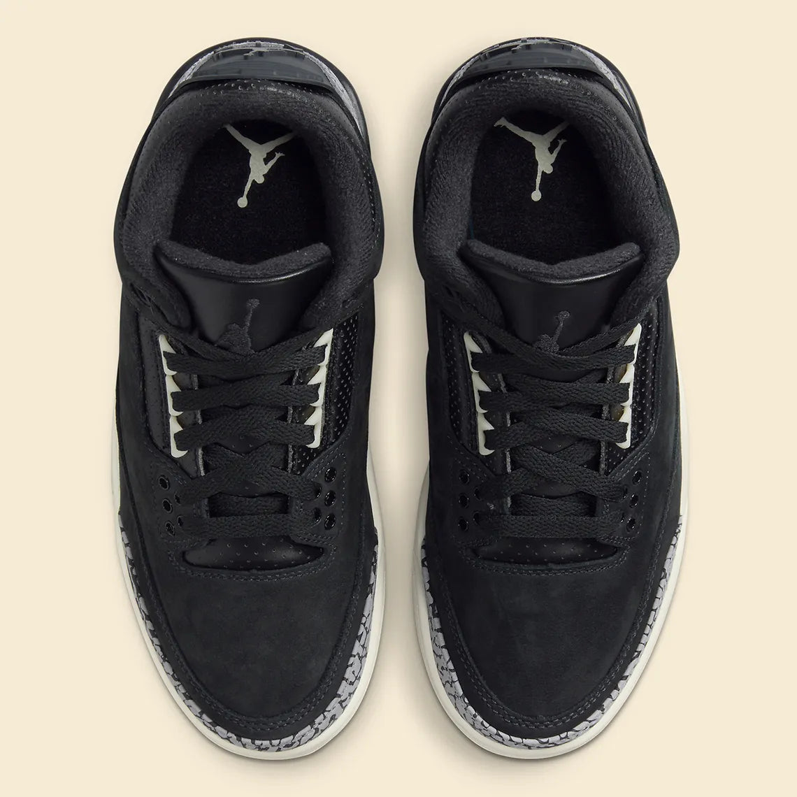 Jordan 3 Retro Off Noir