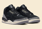 Jordan 3 Retro Off Noir