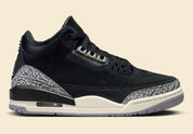 Jordan 3 Retro Off Noir