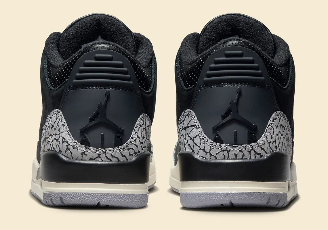 Jordan 3 Retro Off Noir