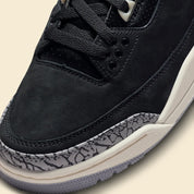 Jordan 3 Retro Off Noir