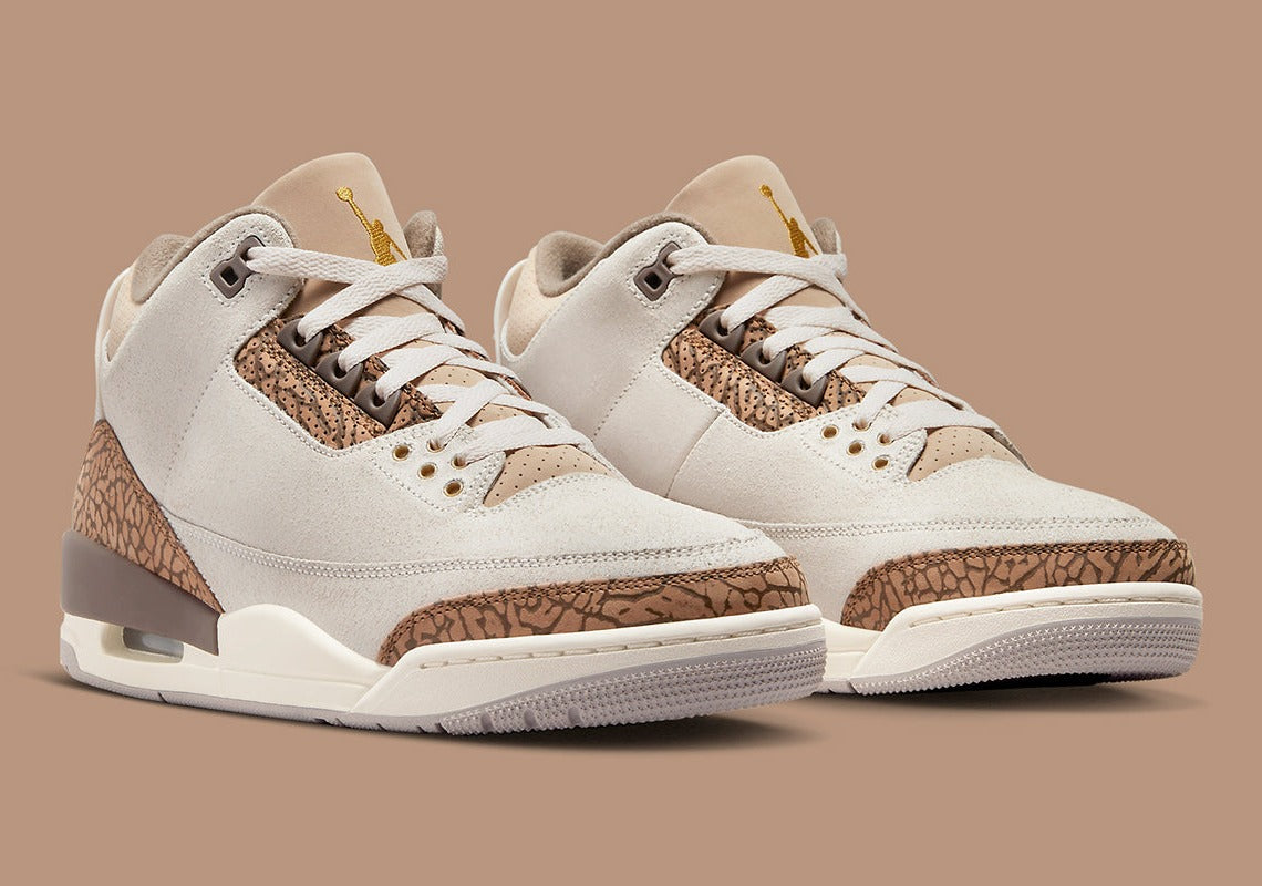 Jordan 3 Retro Palomino