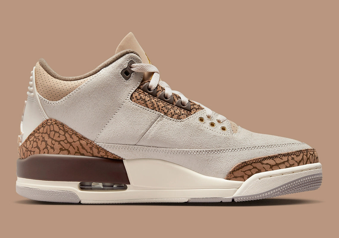 Jordan 3 Retro Palomino