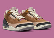 Jordan 3 Retro Winterized Archaeo Brown