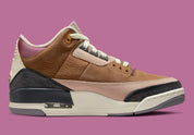 Jordan 3 Retro Winterized Archaeo Brown