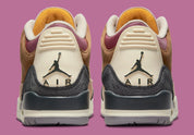 Jordan 3 Retro Winterized Archaeo Brown