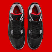 Jordan 4 Retro Bred Reimagined