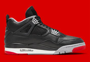 Jordan 4 Retro Bred Reimagined