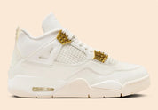 Jordan 4 Retro Metallic Gold