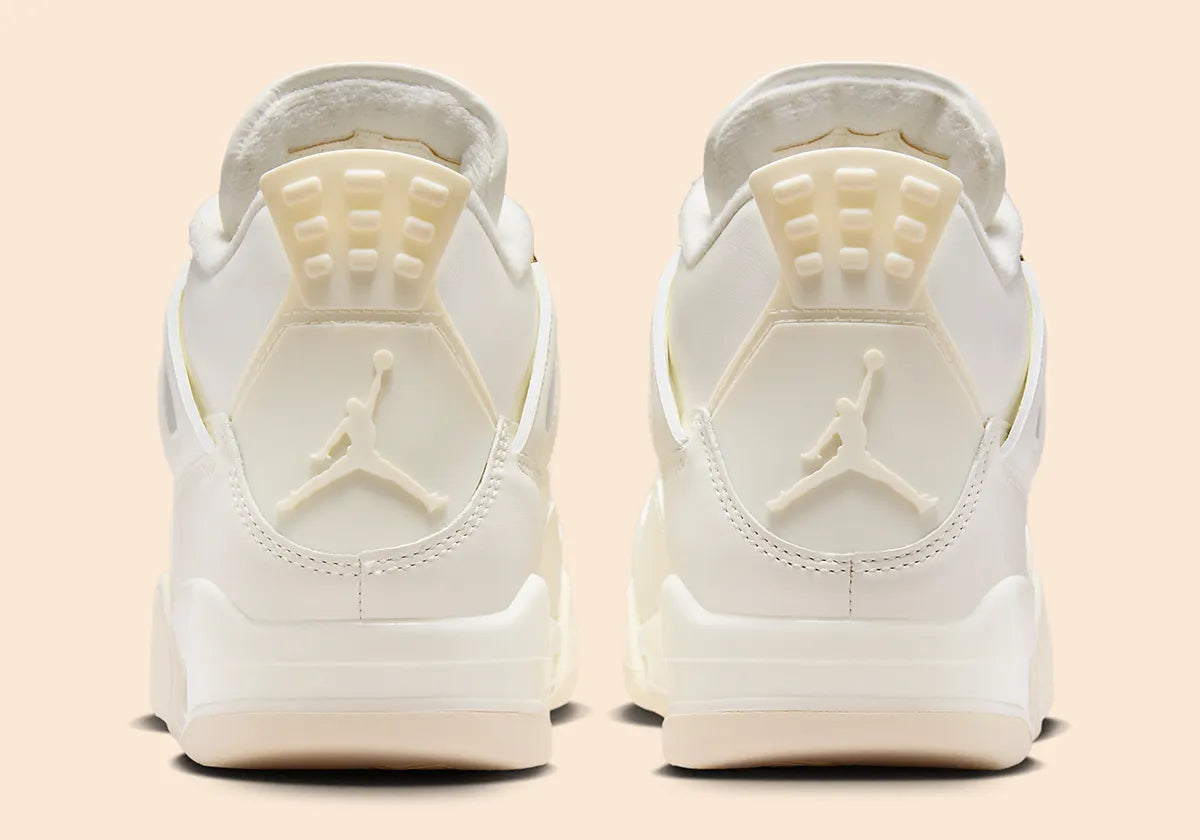 Jordan 4 Retro Metallic Gold