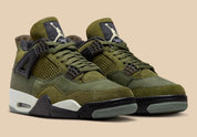 Jordan 4 Retro SE Craft Medium Olive